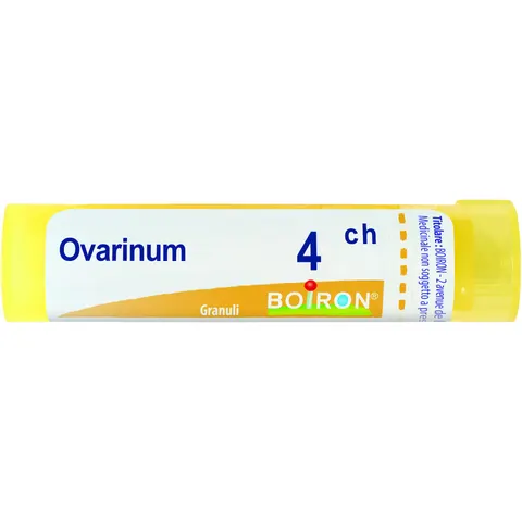 Boiron Ovarinum 4Ch Granuli – immagine 1