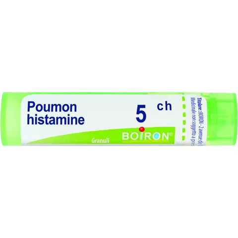 boiron Poumon histamin 5ch gr bo – immagine 1