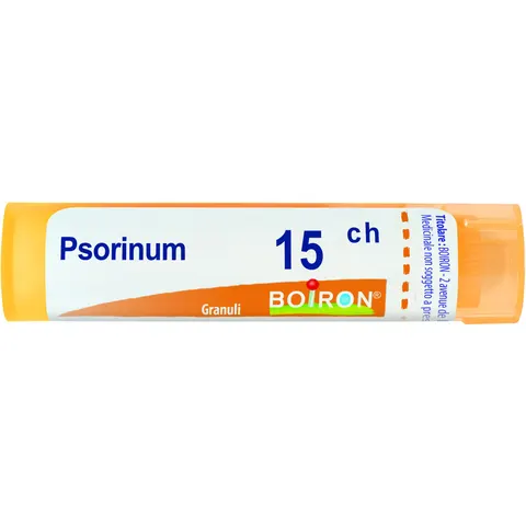 BOIRON Srl BO.PSORINUM 15CH GR – immagine 1