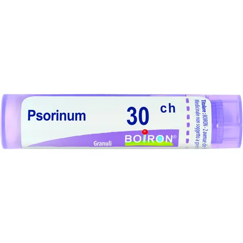boiron Psorinum 30ch gr bo – immagine 1