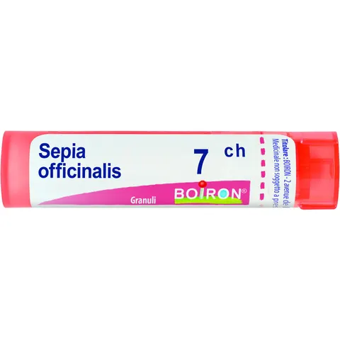 boiron Sepia off 7ch gr bo – immagine 1