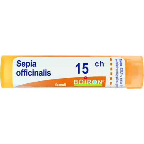 boiron Sepia off 15ch gr bo – immagine 1