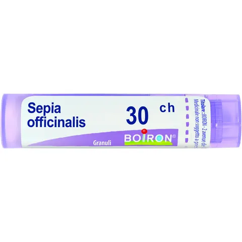 boiron Sepia off 30ch gr bo – immagine 1
