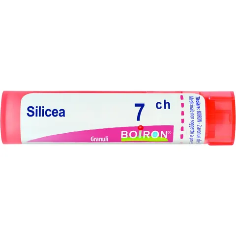 BOIRON Srl SILICEA Tubo 7CH – immagine 1