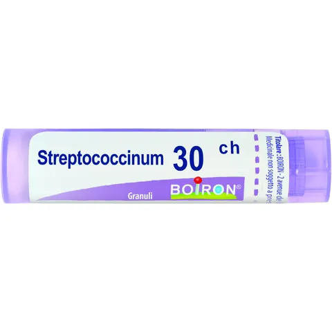 boiron Streptococcinum 30ch gr bo – immagine 1
