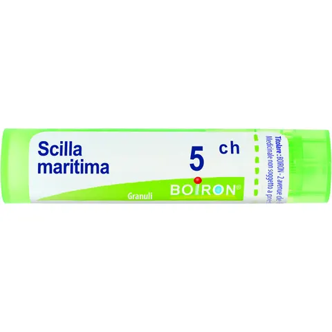 Boiron Scilla Maritima 5Ch Granuli – immagine 1