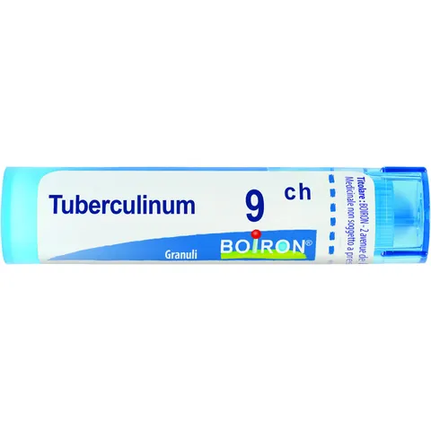 Tubercolinum 9ch Granuli Multidose Boiron – immagine 1