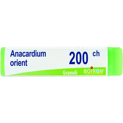 BOIRON Srl ANACARDIUM ORIENT.Dose 200CH – immagine 1