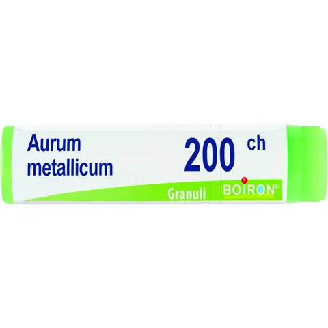 boiron Aurum met 200ch gl – immagine 1