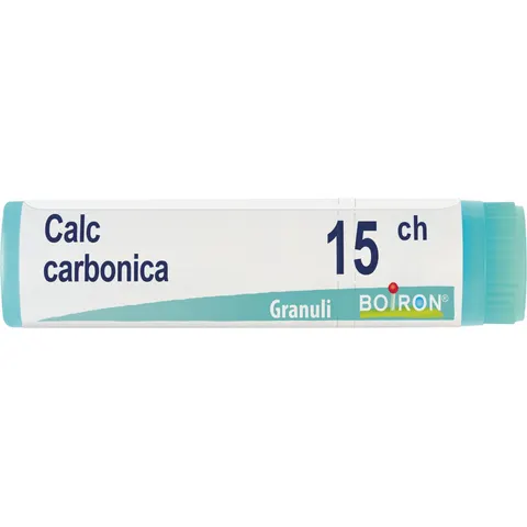 BOIRON Srl CALCAREA CARB.Dose 15CH – immagine 1