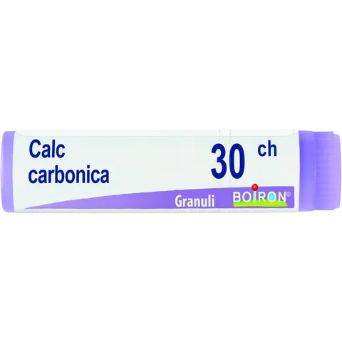 BOIRON Srl CALCAREA CARB.Dose 30CH – immagine 1