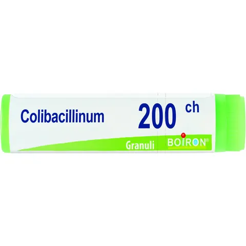 boiron Colibacillinum 200ch gl bo – immagine 1