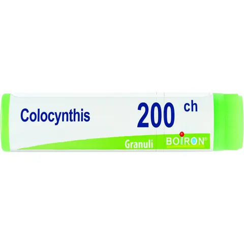 boiron Colocynthis 200ch gl bo – immagine 1