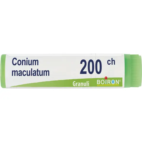 BOIRON Srl CONIUM MACUL.Dose 200CH – immagine 1