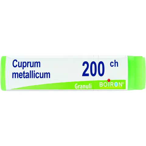 BOIRON Srl CUPRUM METALL.Dose 200CH – immagine 1