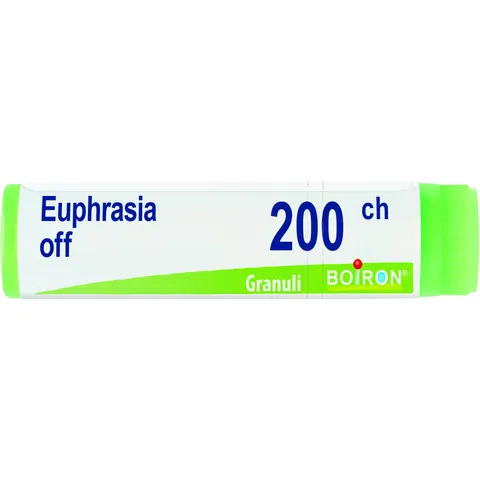 BOIRON Srl EUPHRASIA OFF.Dose 200CH – immagine 1