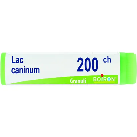 BOIRON Srl LAC CANINUM Dose 200CH – immagine 1