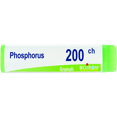 BOIRON Srl PHOSPHORUS Dose 200CH – immagine 1