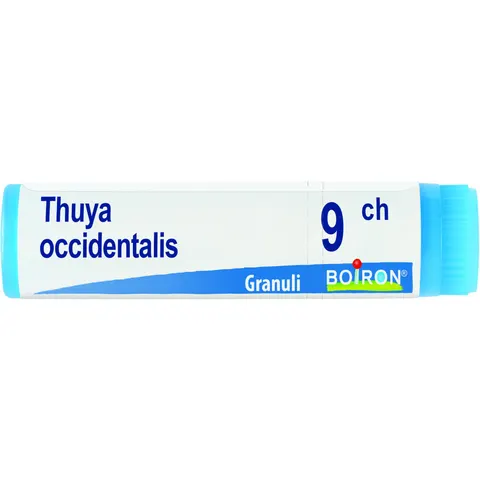 BOIRON Srl THUYA OCC.Dose 9CH – immagine 1