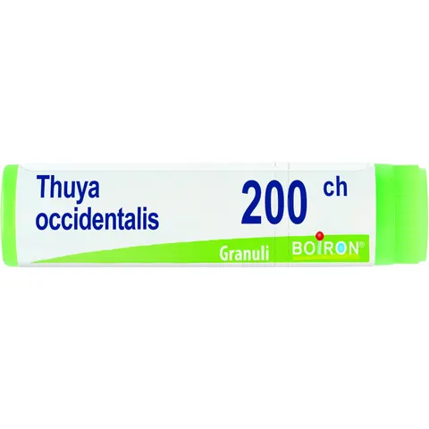 BOIRON Srl THUYA OCC.Dose 200CH – immagine 1