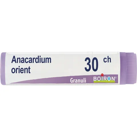 BOIRON Srl ANACARDIUM ORIENT.Dose 30CH – immagine 1
