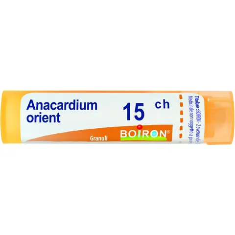 boiron Anacardium orient 15ch gr – immagine 1