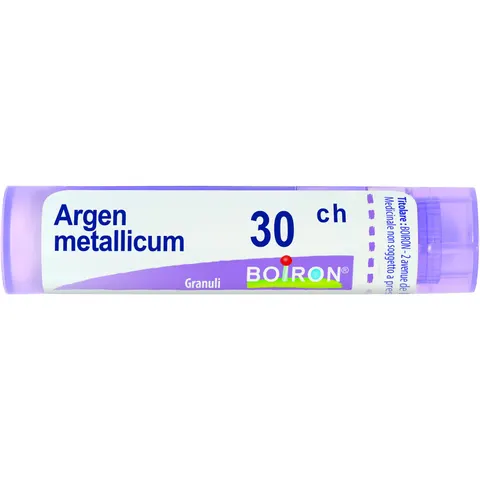 boiron Argentum met 30ch gr – immagine 1