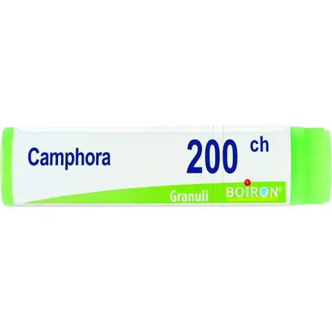 BOIRON Srl CAMPHORA GLOB 200CH – immagine 1