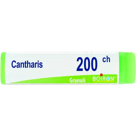 boiron Cantharis 200ch gl bo – immagine 1