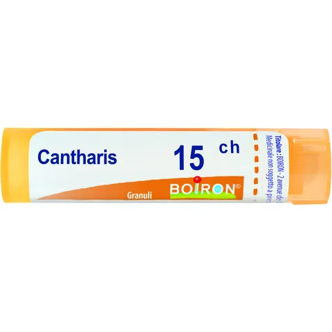boiron Cantharis bo 15ch gr – immagine 1