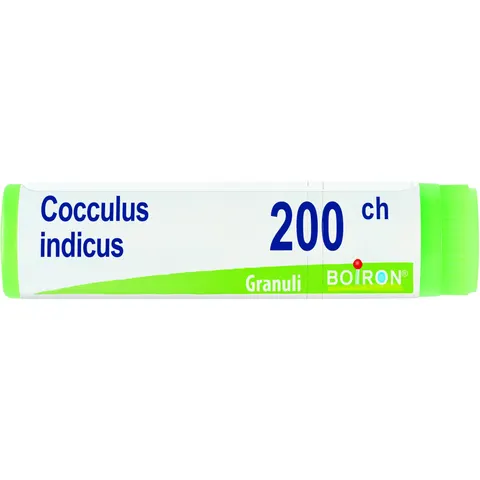BOIRON Srl COCCULUS INDICUS GLOB 200CH – immagine 1