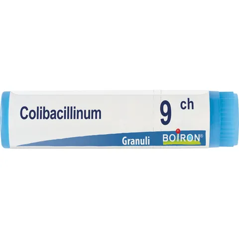 BOIRON Srl BO.COLIBACILLINUM 9CH DOSE – immagine 1