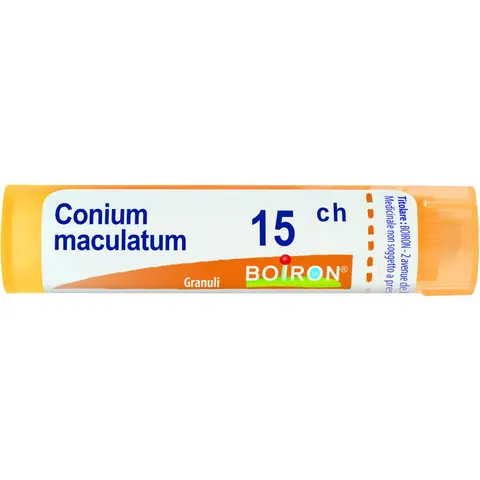 Conium Maculatum 15ch Granuli Multidose Boiron – immagine 1