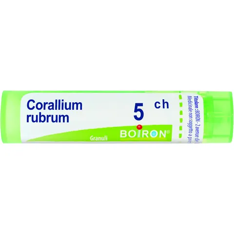 boiron Corallium rubrum 5ch gr – immagine 1