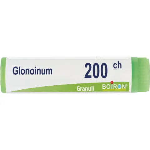 BOIRON Srl GLONOINUM Dose 200CH – immagine 1