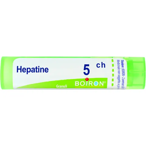 Hepatine 5ch Granuli Multidose Boiron – immagine 1