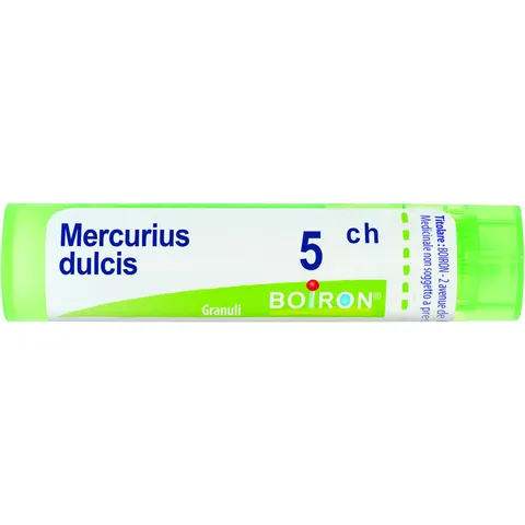 BOIRON Srl BO.MERCURIUS DULCIS 5CH – immagine 1