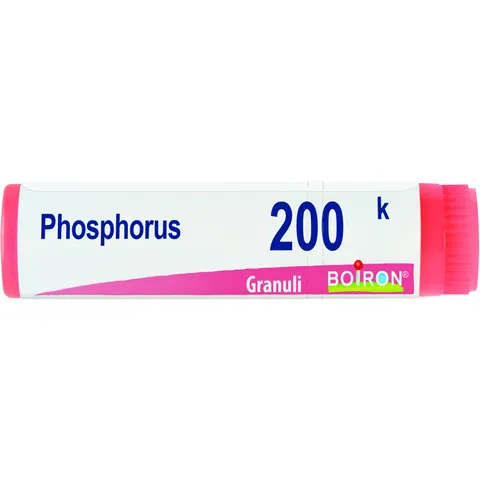 BOIRON Srl PHOSPHORUS Dose 200K – immagine 1