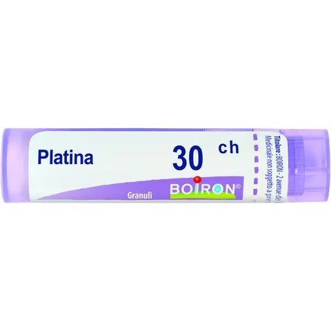boiron Platina 30ch gr – immagine 1