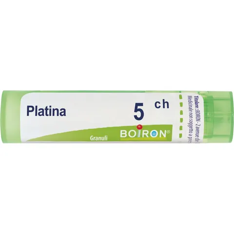 BOIRON Srl PLATINA GRAN 5CH – immagine 1