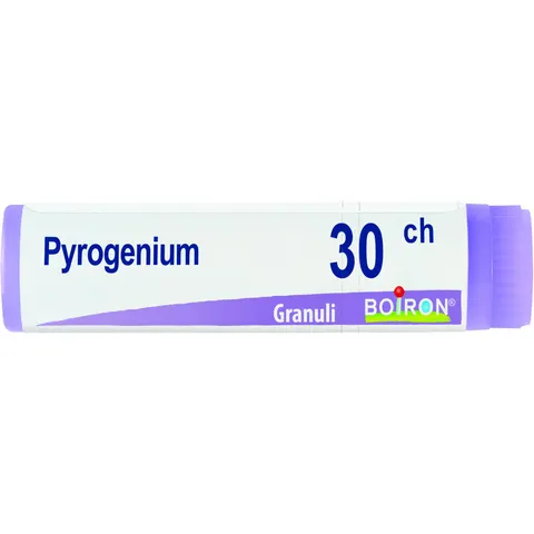 boiron Pyrogenium 30CH Globuli 1 g – immagine 1