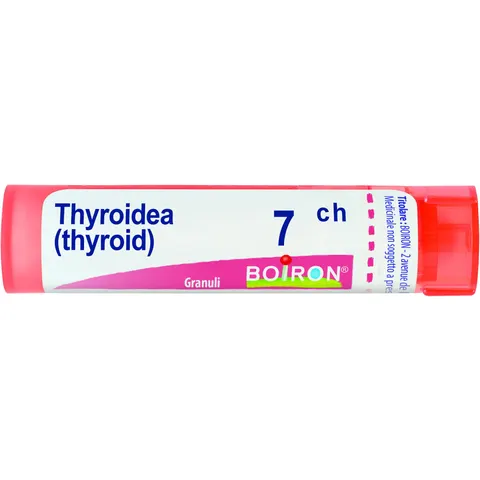 boiron Thyroidinum 7ch gr – immagine 1