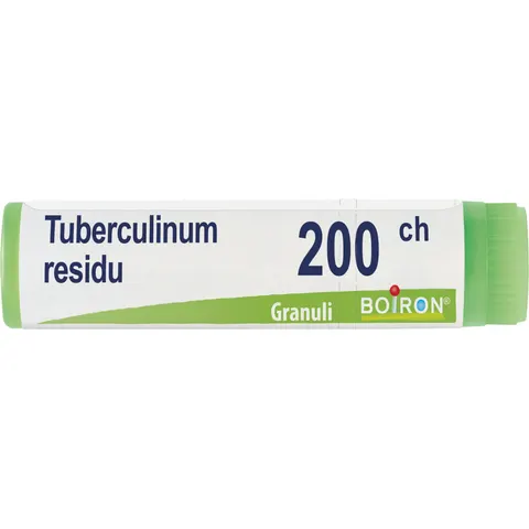 boiron Tubercolinum residuum 200ch gl – immagine 1