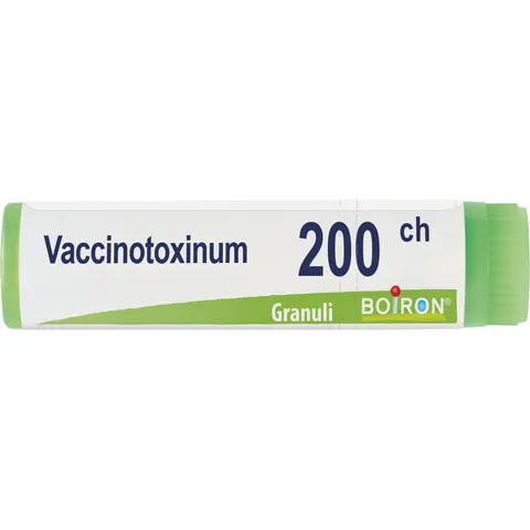 BOIRON Srl VACCINOTOXINUM 200CH GL – immagine 1