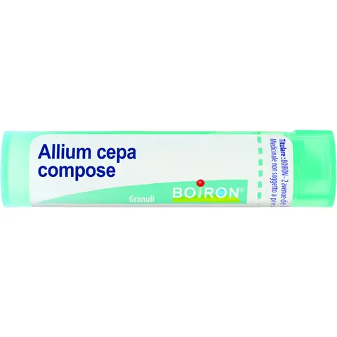 boiron Allium cepa comp gr bo – immagine 1