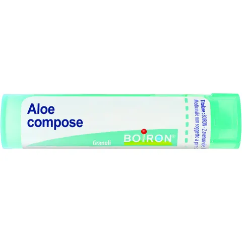 Aloe Comp Granuli Multidose Boiron – immagine 1