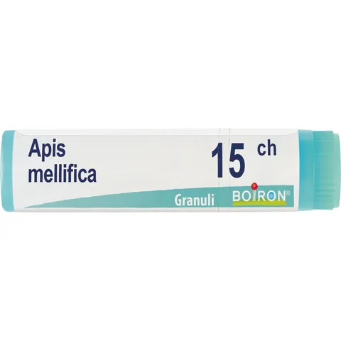 Apis Mellifica 15ch Globuli Monodose Boiron – immagine 1