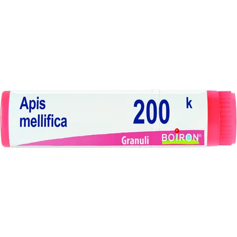 Apis Mellifica 200k Globuli Monodose Boiron – immagine 1