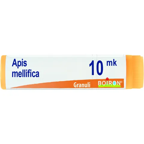 Apis Mellifica Xmk Globuli Monodose Boiron – immagine 1