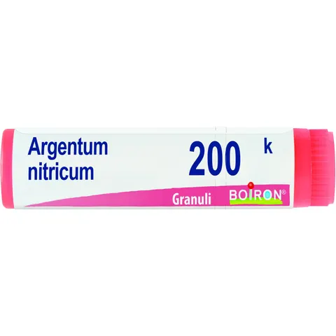 BOIRON Srl ARGENTUM NITR.Dose 200K – immagine 1